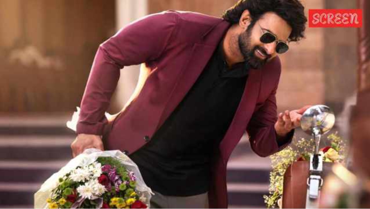 Prabhas’ The Raja Saab release date postponed to December 5; teaser to drop on June 16